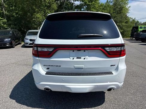 New 2026 Dodge Durango GT AWD/4WD image 3