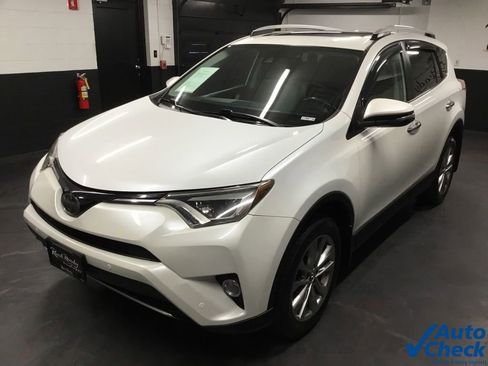 Used 2016 Toyota RAV4 Limited AWD/4WD image 6