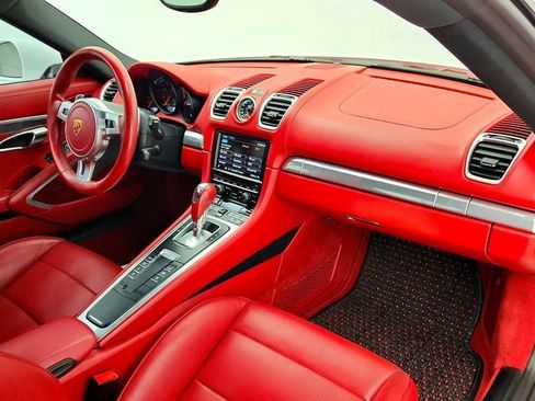 Used 2016 Porsche Cayman GTS RWD image 25