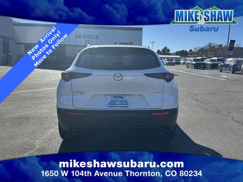 Used 2023 MAZDA CX-30 AWD 2.5 S w/ Premium Package image 6