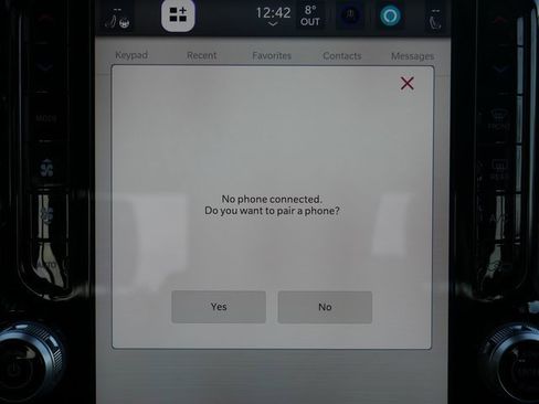 Used 2025 RAM 2500 Laramie w/ Night Edition image 5