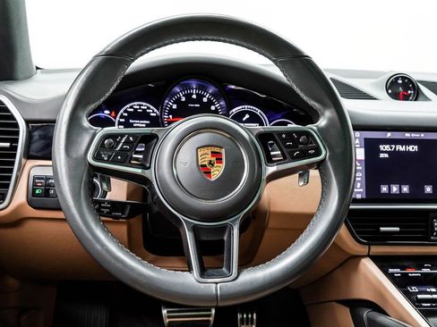 Used 2021 Porsche Cayenne S AWD/4WD image 23