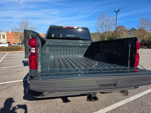 New 2025 Chevrolet Silverado 2500 LT w/ All Star Edition AWD/4WD image 21