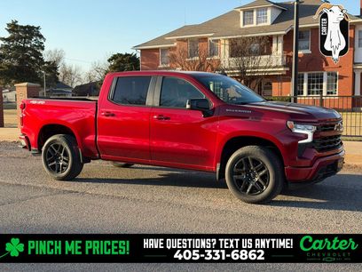 New 2026 Chevrolet Silverado 1500 RST