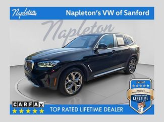 Used 2024 BMW X3 sDrive30i w/ Convenience Package w/ZPA RWD video 1