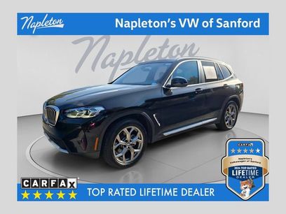 Used 2024 BMW X3 sDrive30i w/ Convenience Package w/ZPA