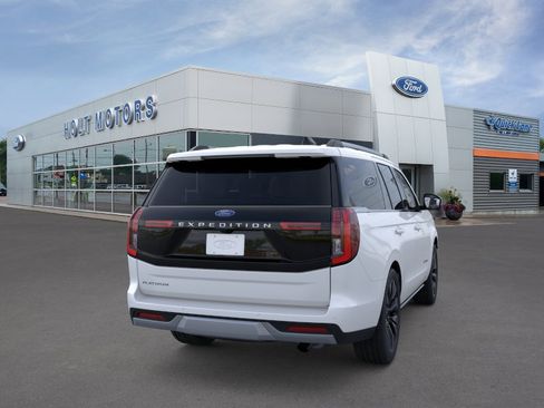 New 2026 Ford Expedition Platinum w/ Driver's Package AWD/4WD image 29