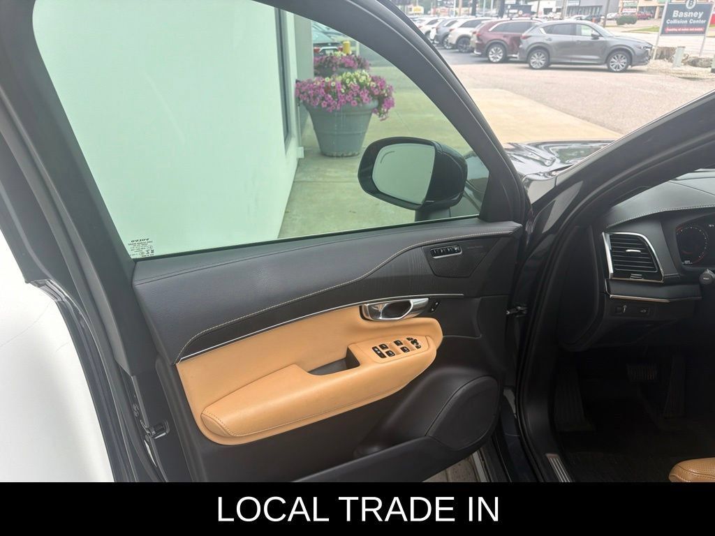 Used 2022 Volvo XC90 T6 Inscription w/ Lounge Package AWD/4WD image 23