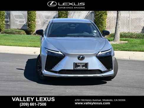 New 2026 Lexus RZ 350e 2WD image 2