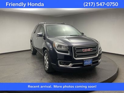 Used 2016 GMC Acadia SLT