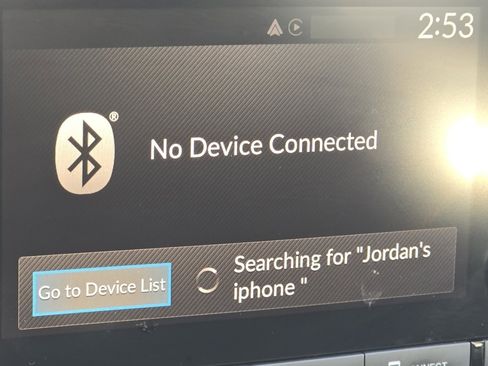 Certified 2023 Honda Accord EX image 7