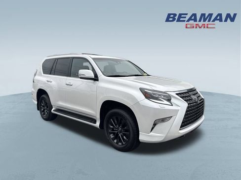 Used 2023 Lexus GX 460 Premium image 1