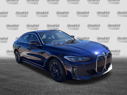 Used 2024 BMW i4 eDrive35 w/ Premium Package image 2