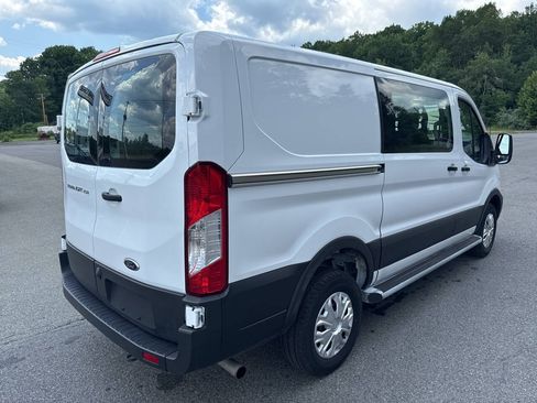 Used 2025 Ford Transit 250 Low Roof w/ Exterior Upgrade Package RWD image 4