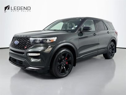 Used 2022 Ford Explorer ST w/ ST Street Pack