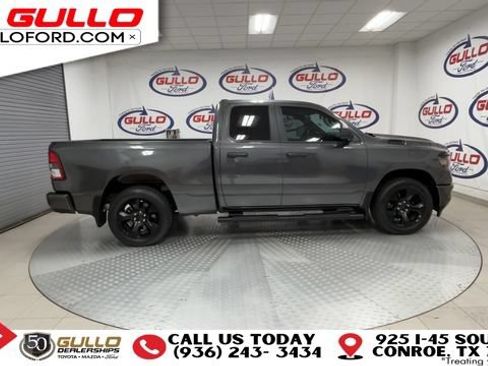 Used 2024 RAM 1500 Tradesman w/ Trailer Tow Group RWD image 9