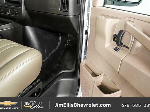 Certified 2025 Chevrolet Express 2500 w/ Driver Convenience Package RWD image 18
