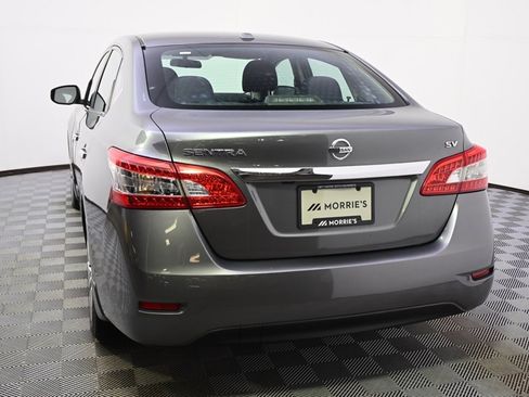 Used 2015 Nissan Sentra SV image 4