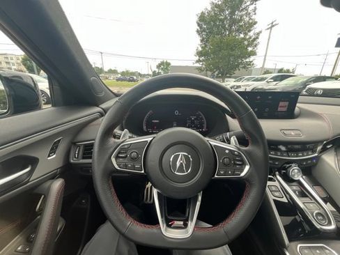 Certified 2025 Acura TLX SH-AWD w/ A-SPEC Pkg image 43