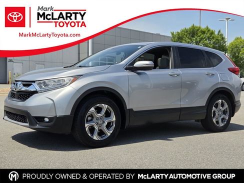 Used 2018 Honda CR-V EX image 1