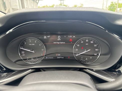 Used 2023 Buick Envision Essence AWD/4WD image 34
