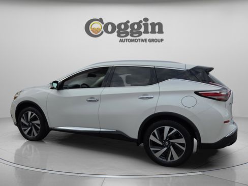 Used 2018 Nissan Murano Platinum w/ Cargo Package image 3