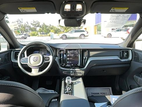 Certified 2025 Volvo XC60 T8 Ultra w/ Climate Package image 16