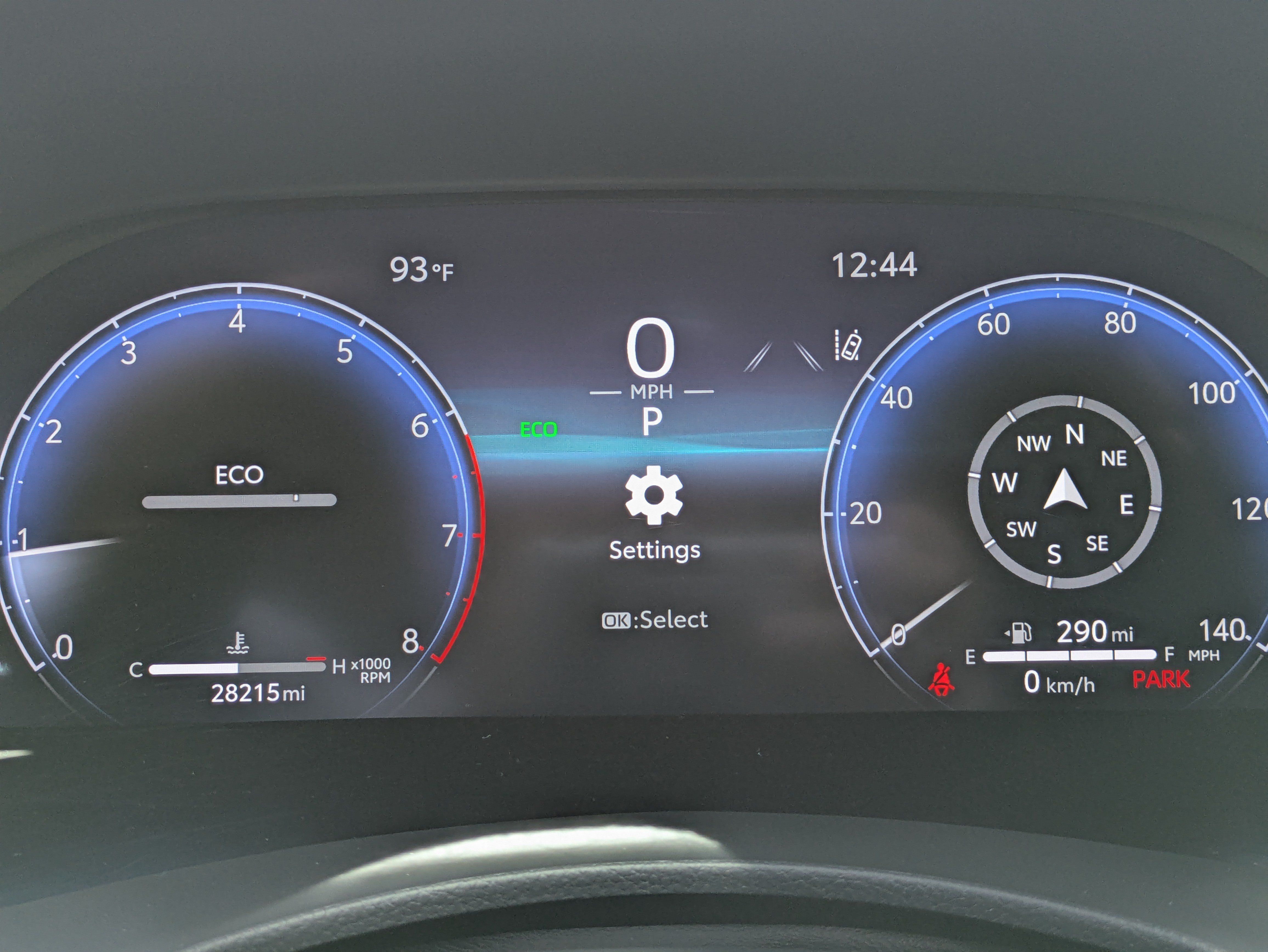 Used 2023 Toyota Highlander Platinum FWD image 25