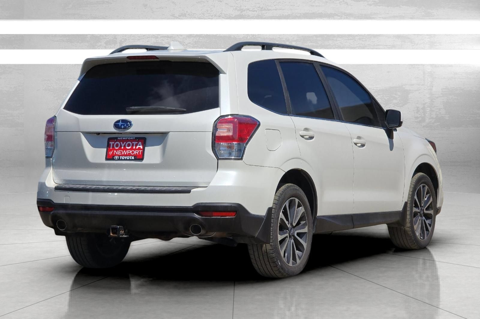 Used 2017 Subaru Forester 2.0XT Premium AWD/4WD image 4
