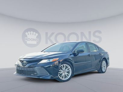 Used 2020 Toyota Camry XLE