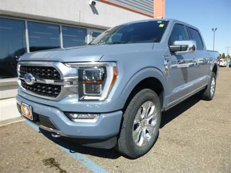 Used 2023 Ford F150 Platinum video 1