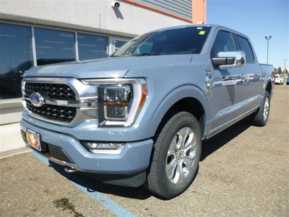 Used 2023 Ford F150 Platinum