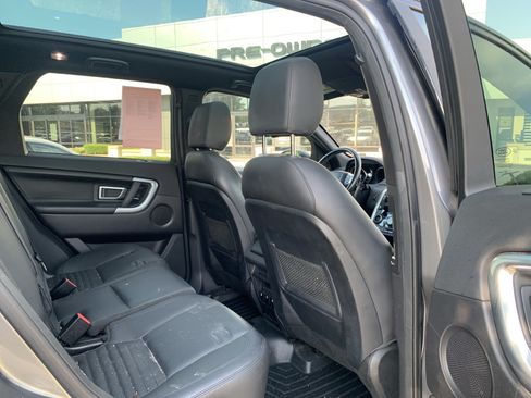 Used 2017 Land Rover Discovery Sport HSE Luxury AWD/4WD image 33