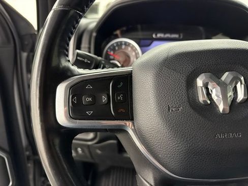 Used 2022 RAM 1500 Laramie AWD/4WD image 13