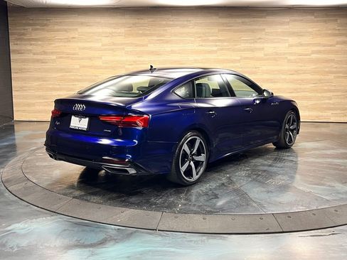Used 2025 Audi A5 2.0T Premium Plus w/ Premium Plus AWD/4WD image 27