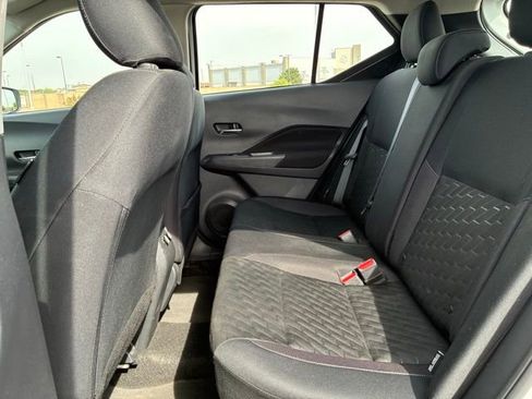 Certified 2023 Nissan Kicks SV FWD image 13