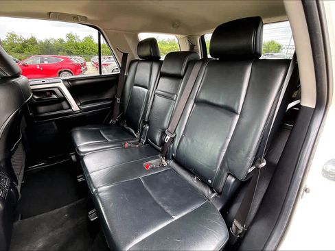 Used 2013 Toyota 4Runner Limited RWD image 19