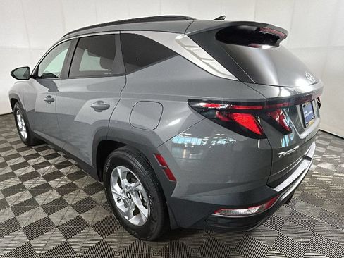 Certified 2024 Hyundai Tucson SEL FWD image 5