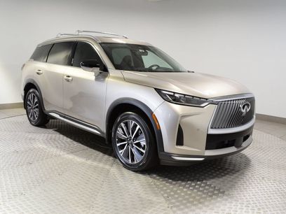 Used 2026 INFINITI QX60 Luxe w/ Family Package