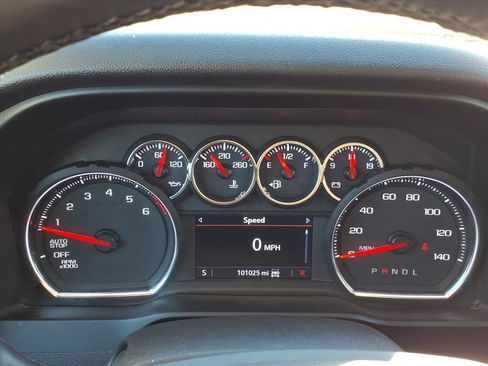 Used 2019 Chevrolet Silverado 1500 RST w/ All-Star Edition image 27