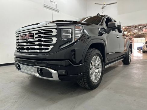 Used 2022 GMC Sierra 1500 Denali AWD/4WD image 24