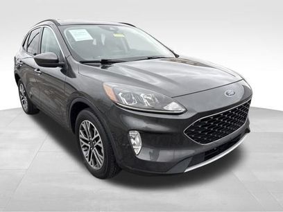 Used 2020 Ford Escape SEL