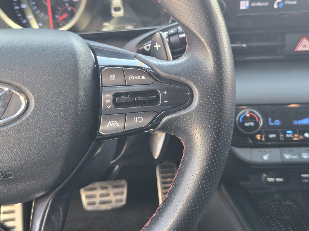 Used 2022 Hyundai Elantra N Line FWD image 34