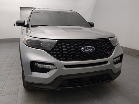 Used 2020 Ford Explorer ST w/ Premium Technology Package AWD/4WD image 14