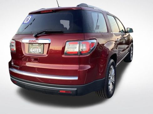 Used 2016 GMC Acadia SLT w/ Open Road Package FWD image 10