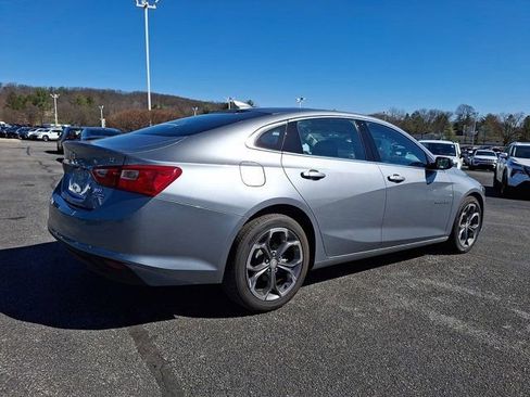 Used 2023 Chevrolet Malibu LT image 8