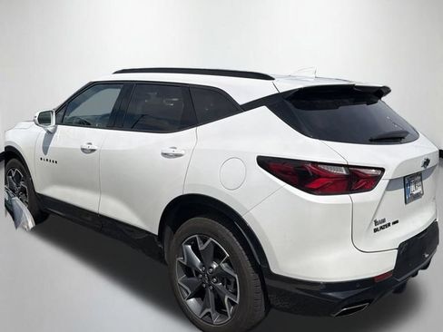 Used 2020 Chevrolet Blazer RS w/ LPO, Sport Package AWD/4WD image 5