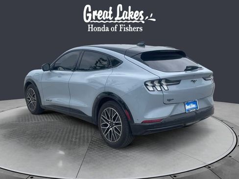 Used 2024 Ford Mustang Mach-E Premium AWD/4WD image 3