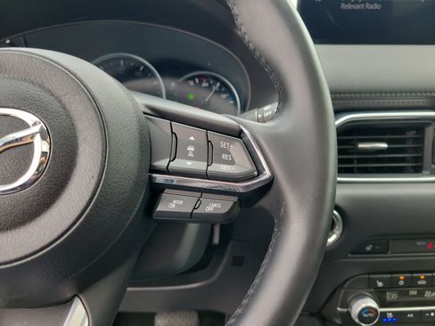 Used 2023 MAZDA CX-5 AWD 2.5 S w/ Premium Plus Pkg image 23