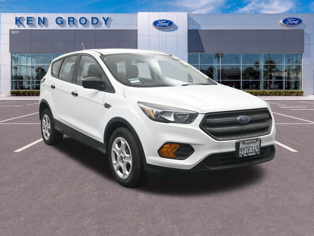 Used 2018 Ford Escape S FWD image 18